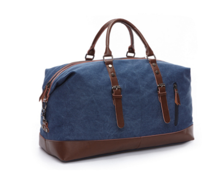 Canvas holdall taske | ANCHORAGE