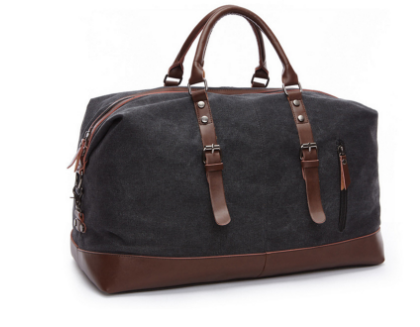 Canvas holdall taske | ANCHORAGE