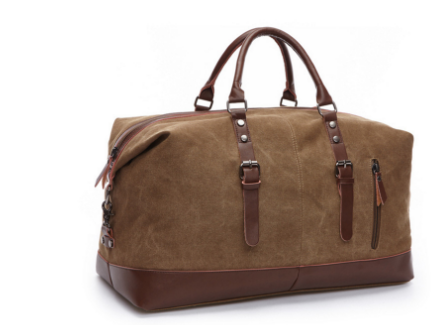 Canvas holdall taske | ANCHORAGE