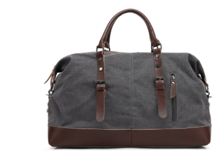 Canvas holdall taske | ANCHORAGE