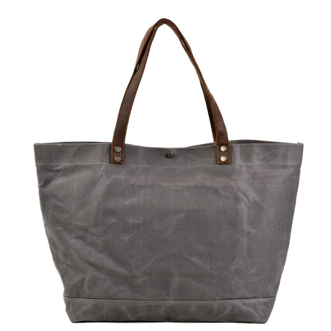 Vokset Canvas Tote Bag | BOVEC