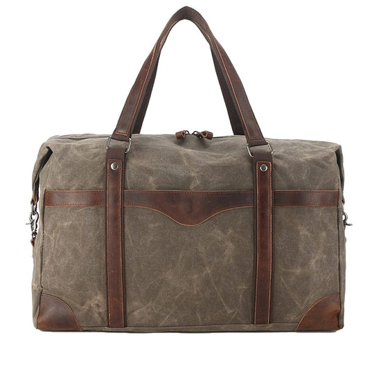 Herre Canvas Duffel Bag | NOVA