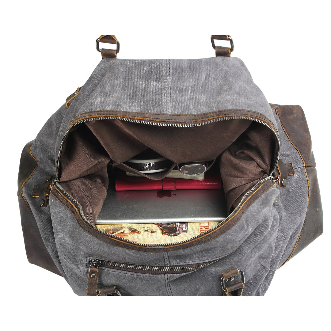 Canvas Duffelbag | PHOENIX