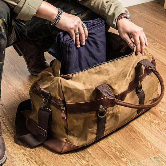 Herre Duffle Bag | COMO