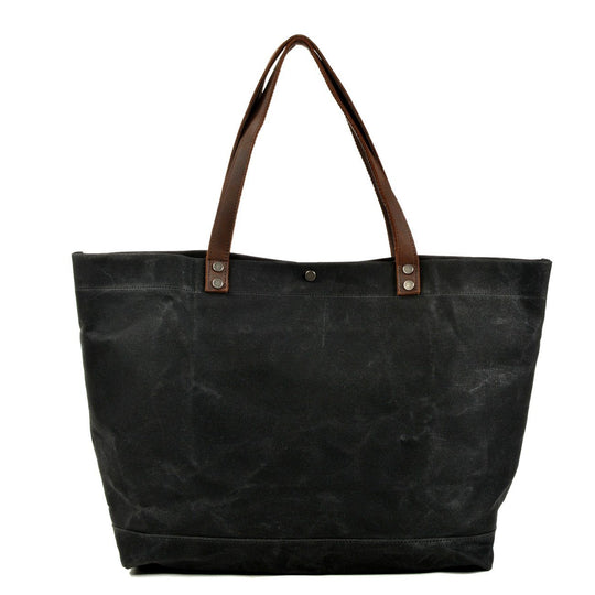 Vokset Canvas Tote Bag | BOVEC