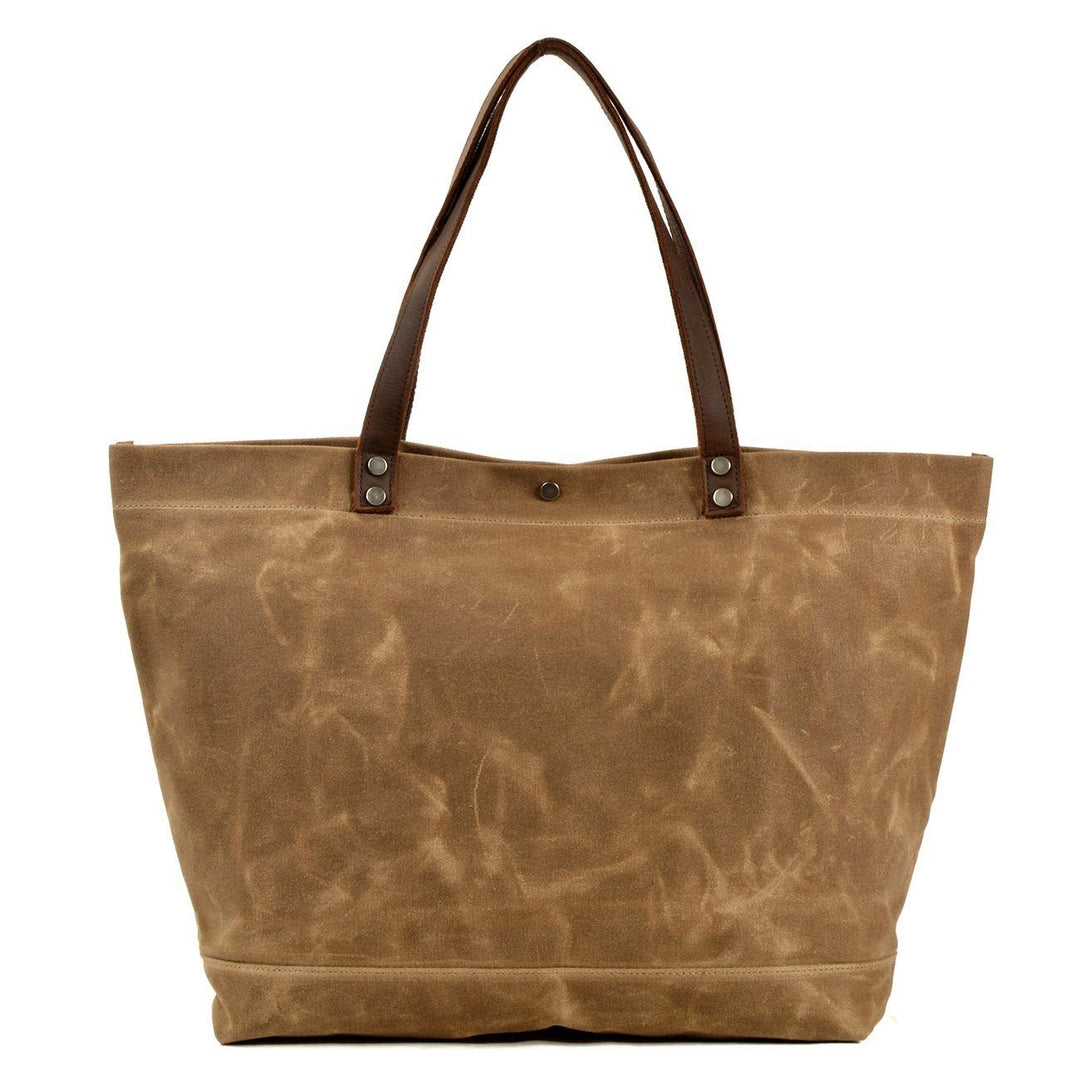 Vokset Canvas Tote Bag | BOVEC