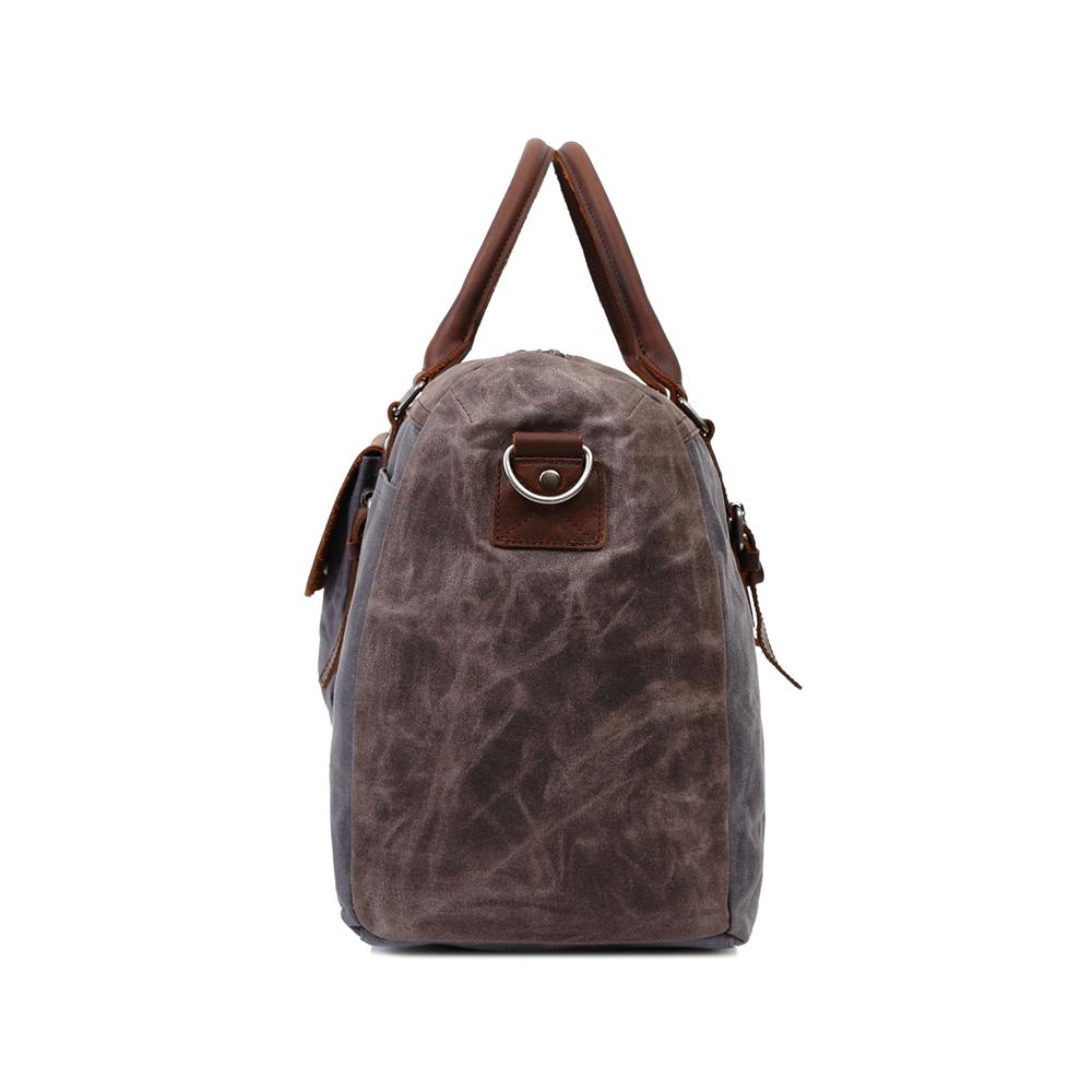 Canvas holdall taske | ANCHORAGE