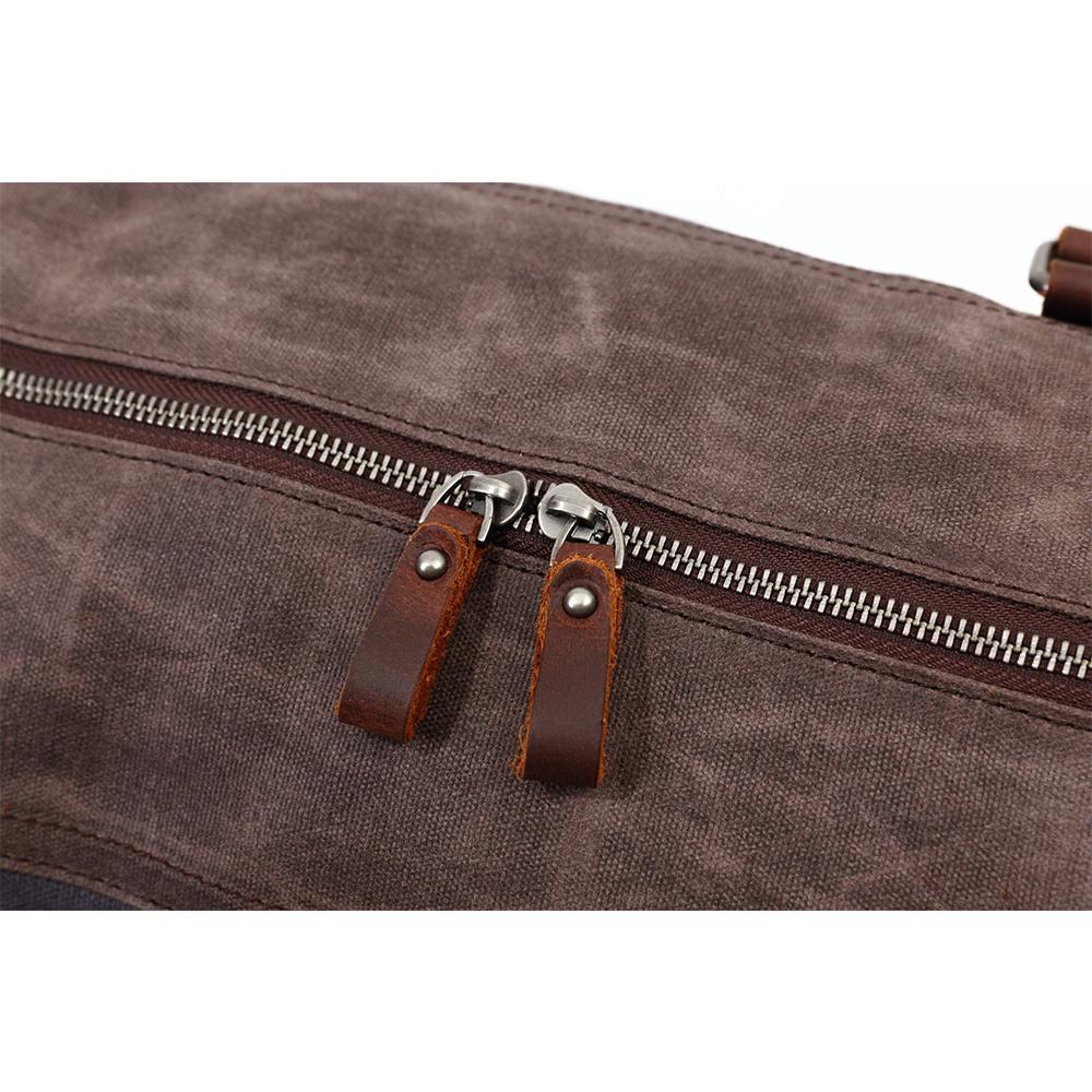 Canvas holdall taske | ANCHORAGE