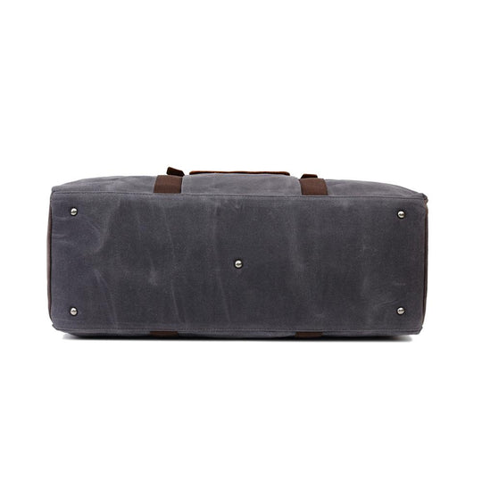 Canvas holdall taske | ANCHORAGE