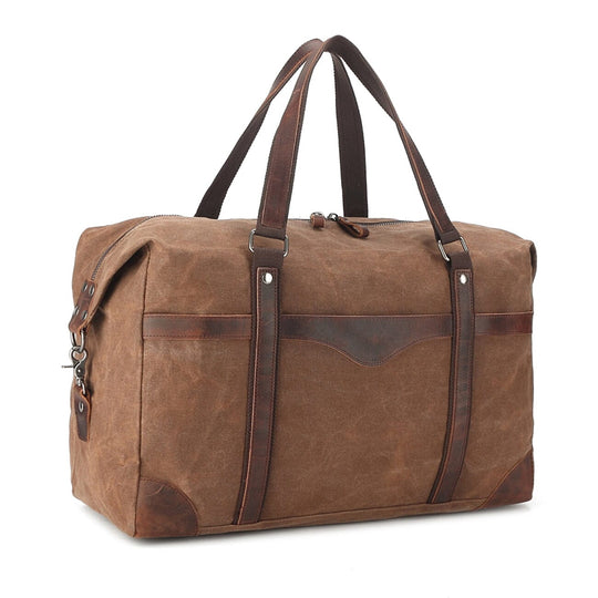 Herre Canvas Duffel Bag | NOVA