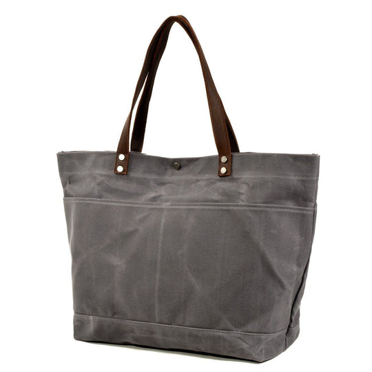 Vokset Canvas Tote Bag | BOVEC