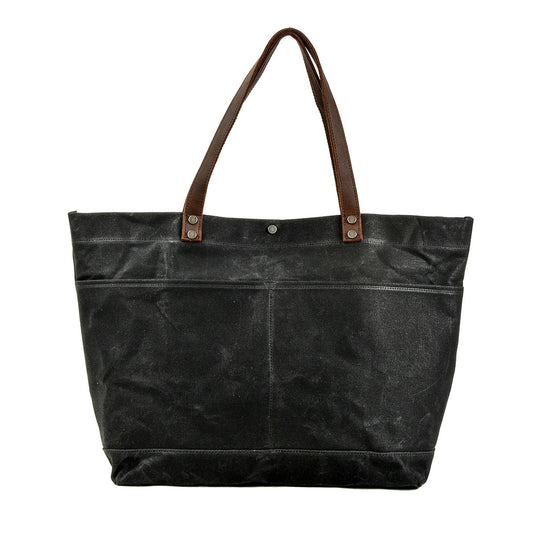 Vokset Canvas Tote Bag | BOVEC