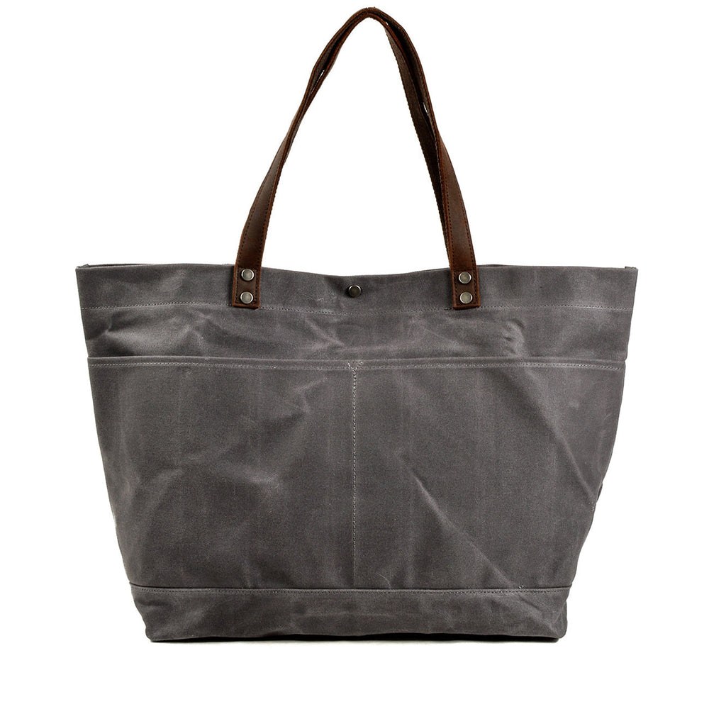 Vokset Canvas Tote Bag | BOVEC